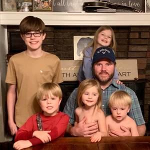 Meet your Posher, Daniel